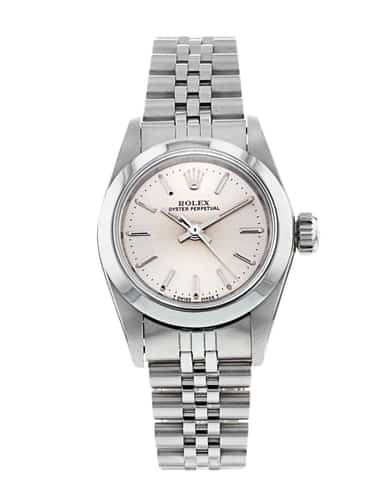 Rolex Lady Oyster Perpetual 67180 Rolex Lady Oyster Perpetual 67180